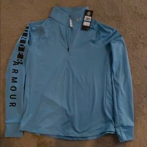 Under Armour pullover new with tags!
